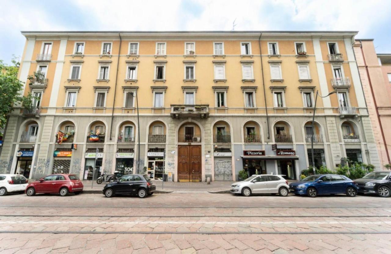 Porta Romana Bella Mediolan Zewnętrze zdjęcie